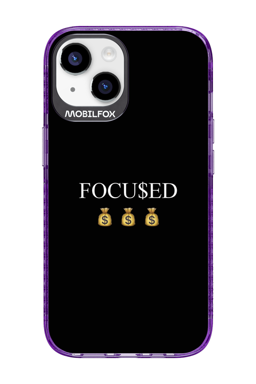 FOCU$ED 2.0 - Apple iPhone 14