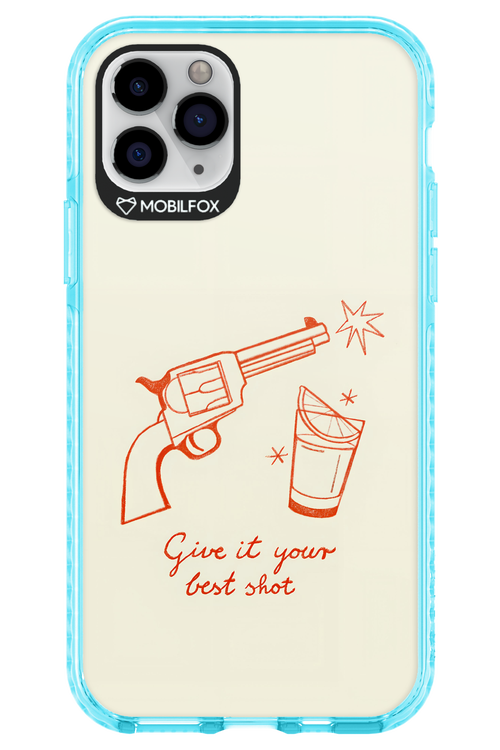 Shot 2.0 - Apple iPhone 11 Pro