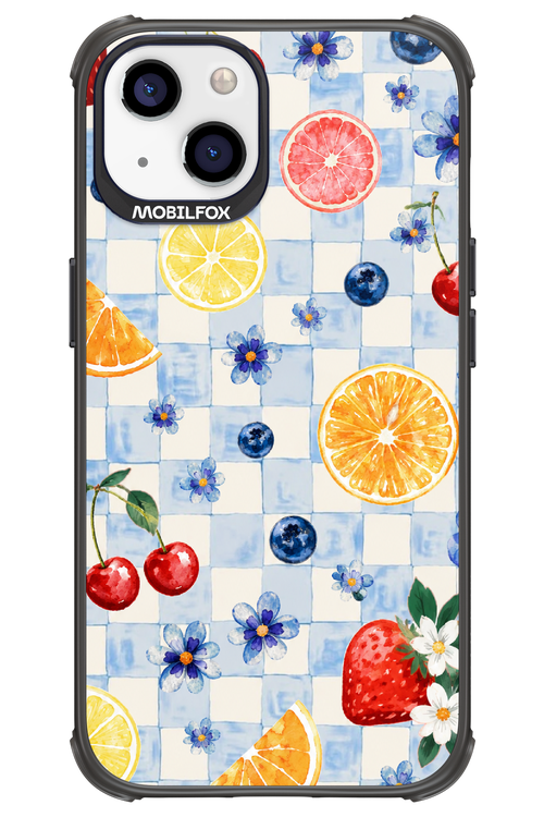 Fresh Fruits 2.0 - Apple iPhone 13