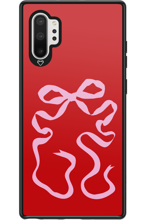 Long Bow Red - Samsung Galaxy Note 10+