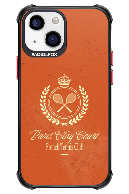 Paris Clay Court Club 2.0 - Apple iPhone 13 Mini