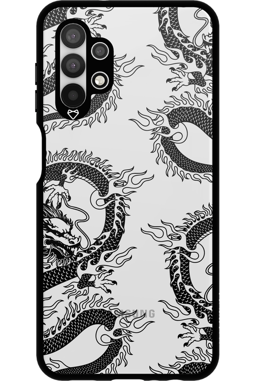 Dragon's Fire - Samsung Galaxy A13 4G