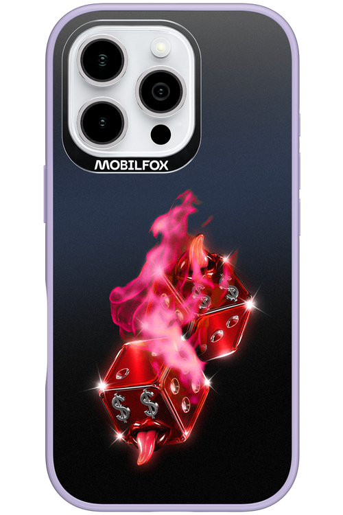 Lucky Thirsty 2.0 - Apple iPhone 16 Pro