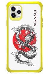 Japan dragon - Apple iPhone 11 Pro Max