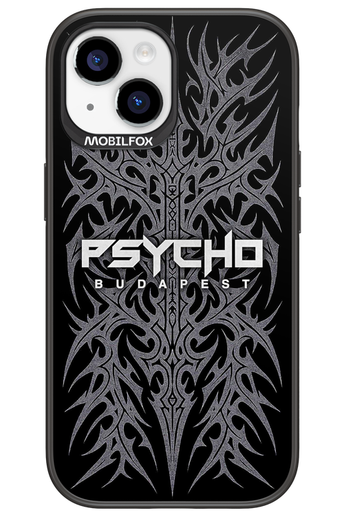 Cybersigilism (Black) - Apple iPhone 15
