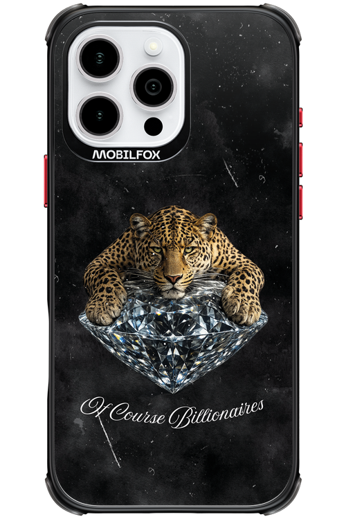 OC billionaires 2.0 - Apple iPhone 16 Pro Max
