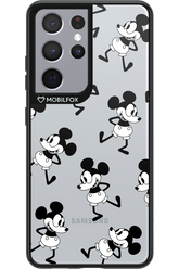 Iconic Mouse (pattern) 2.0 - Samsung Galaxy S21 Ultra