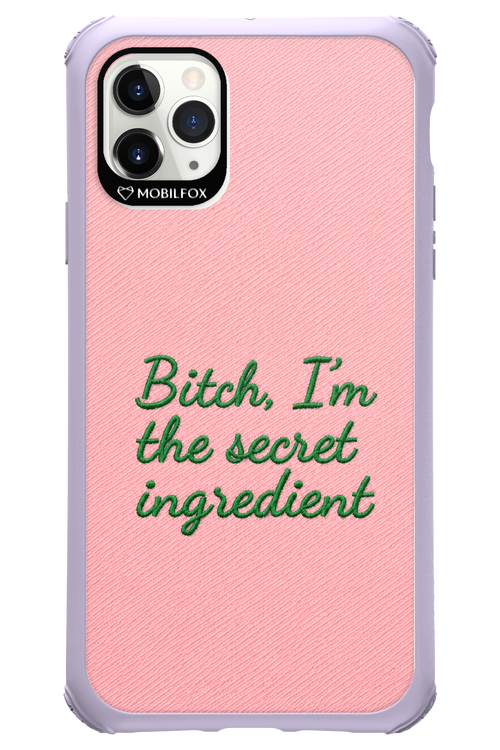 The Secret 2.0 - Apple iPhone 11 Pro Max