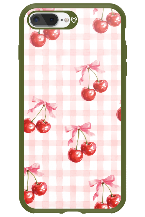 Cherry-Cherry Lady 2.0 - Apple iPhone 7 Plus