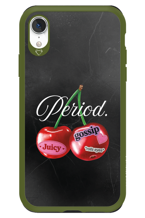 Period 2.0 - Apple iPhone XR