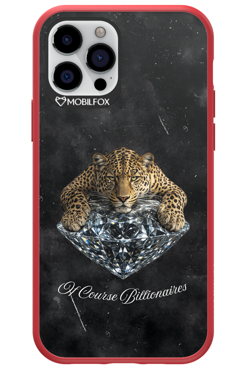 OC billionaires 2.0 - Apple iPhone 12 Pro