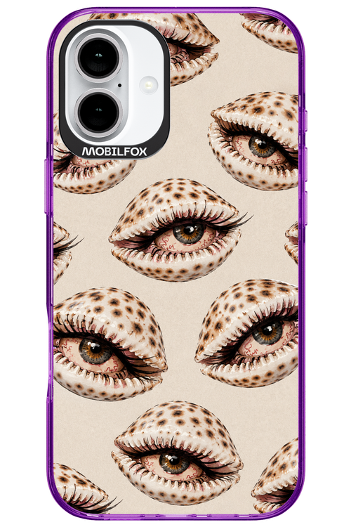 Ocean Eyes 2.0 - Apple iPhone 16 Plus