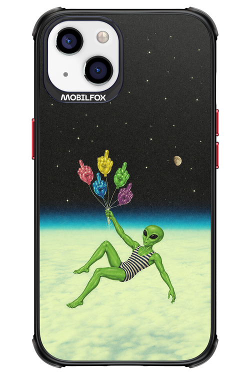 Space Chill 2.0 - Apple iPhone 13