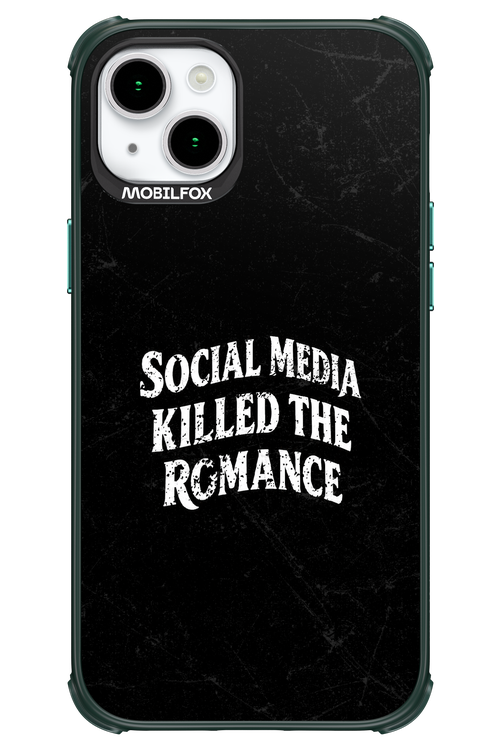 SocialMedia 2.0 - Apple iPhone 15 Plus
