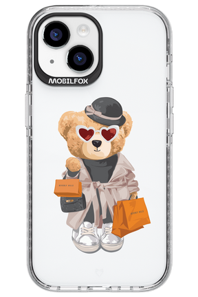 Iconic Bear - Apple iPhone 15