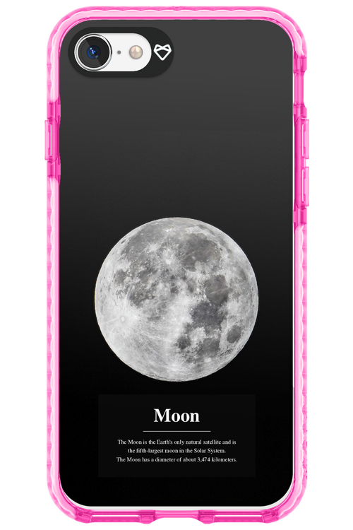 Moon - Apple iPhone SE 2022
