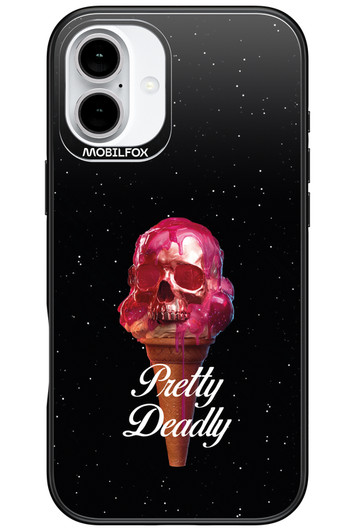 Pretty Deadly - Apple iPhone 16 Plus