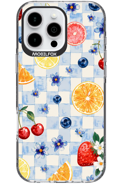 Fresh Fruits 2.0 - Apple iPhone 16 Pro Max