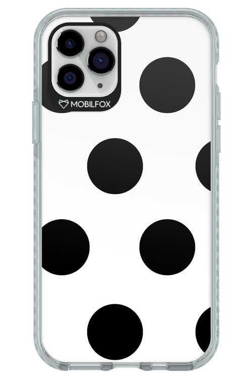 Dot Girl - Apple iPhone 11 Pro