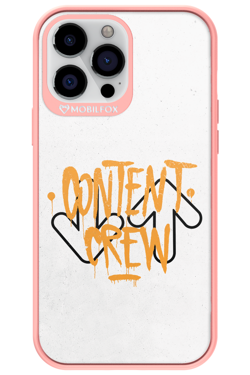 CC WHITE 2.0 - Apple iPhone 13 Pro Max