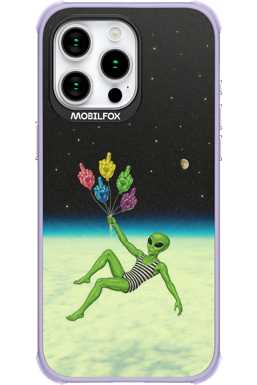 Space Chill 2.0 - Apple iPhone 15 Pro Max