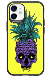 Pineapple Skull - Apple iPhone 12 Mini