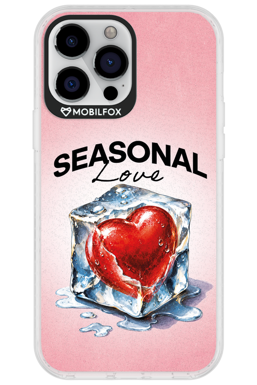Seasonal Love 2.0 - Apple iPhone 13 Pro Max