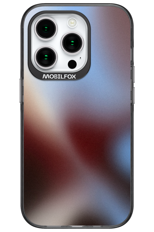 Baby Blue Aura 2.0 - Apple iPhone 15 Pro