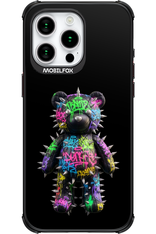 Crazy Teddy 2.0 - Apple iPhone 15 Pro Max