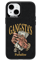 Money Paradise Leather 2.0 - Apple iPhone 14