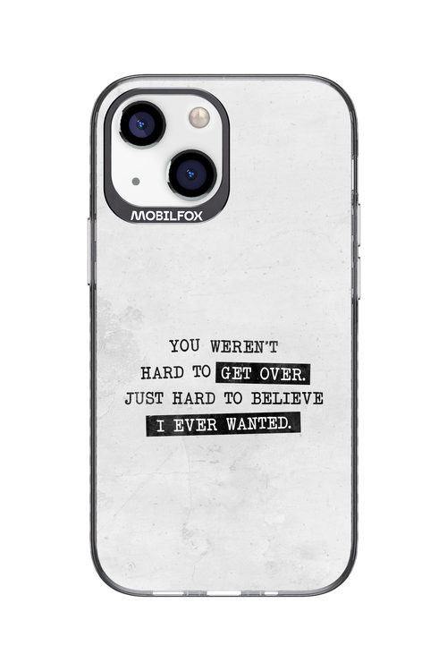 Hard to Believe 2.0 - Apple iPhone 13 Mini