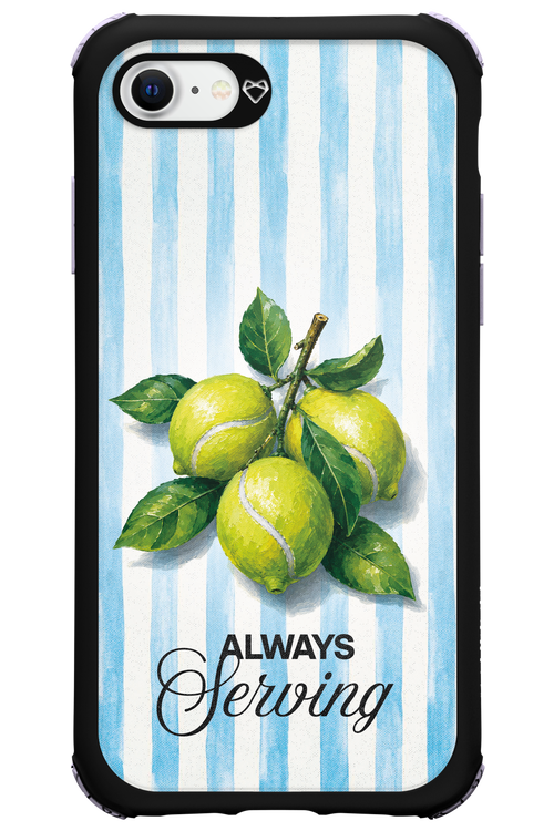Always Serving 2.0 - Apple iPhone SE 2022