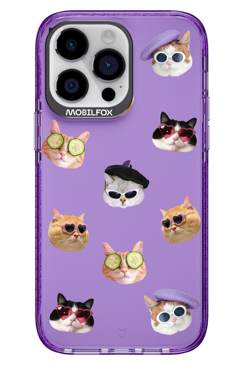 Cat Gang - Apple iPhone 14 Pro Max