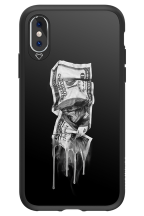 Melting Money 2.0 - Apple iPhone X