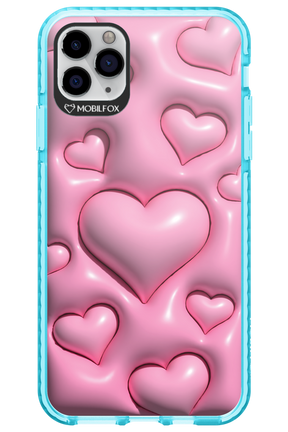 Hearts - Apple iPhone 11 Pro Max