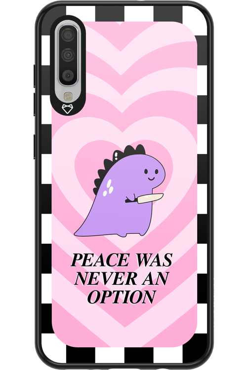 Peace - Samsung Galaxy A70