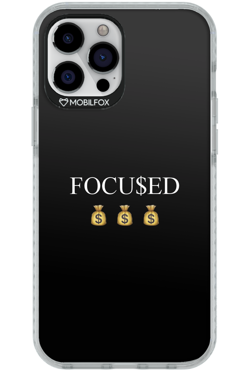 FOCU$ED 2.0 - Apple iPhone 12 Pro Max