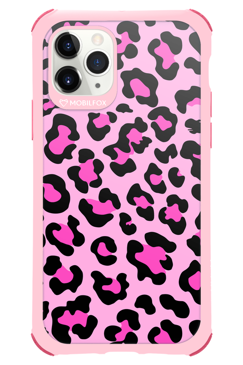 PINK LEOPARD - Apple iPhone 11 Pro