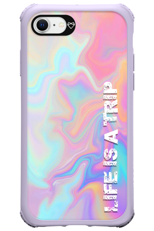 Life is a Trip - Apple iPhone SE 2020