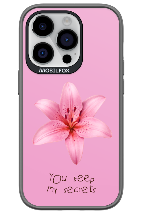 Secrets 2.0 - Apple iPhone 14 Pro