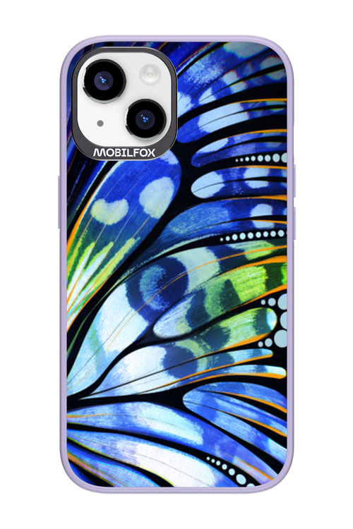 Turquoise Wing 2.0 - Apple iPhone 14