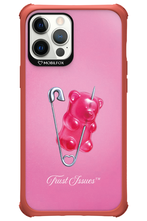 Trust Issues 2.0 - Apple iPhone 12 Pro Max