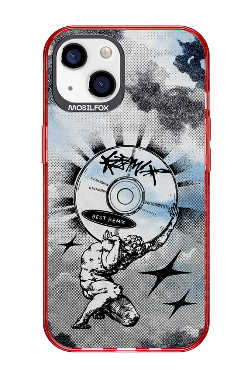 Techno God 2.0 - Apple iPhone 13