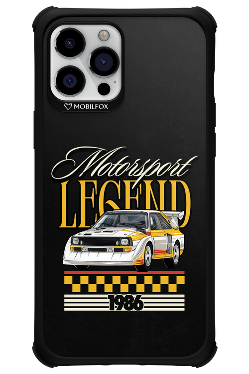 Motorsport legend - Apple iPhone 12 Pro Max