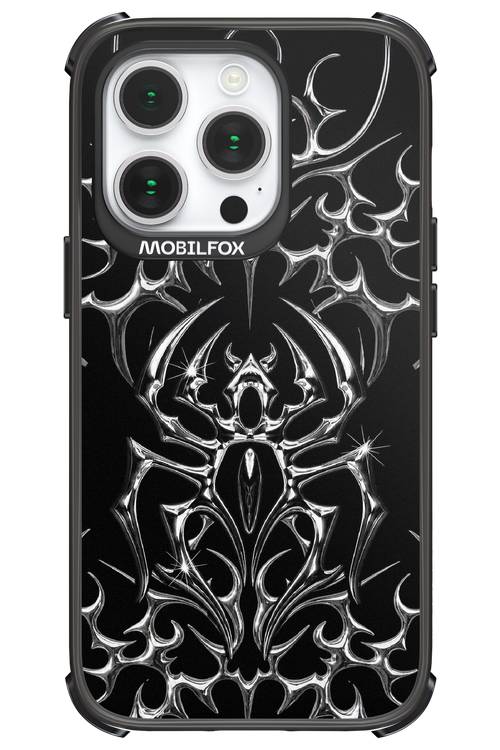 Silver Spidey 2.0 - Apple iPhone 14 Pro