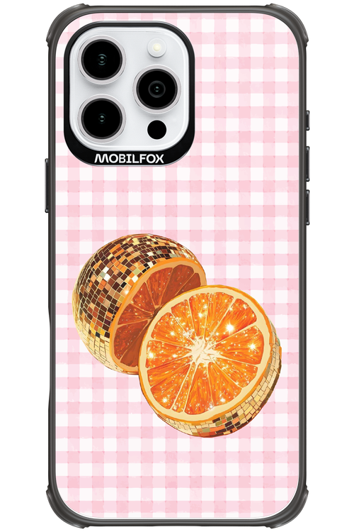 Discorange 2.0 - Apple iPhone 16 Pro Max