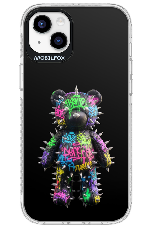 Crazy Teddy 2.0 - Apple iPhone 14 Plus