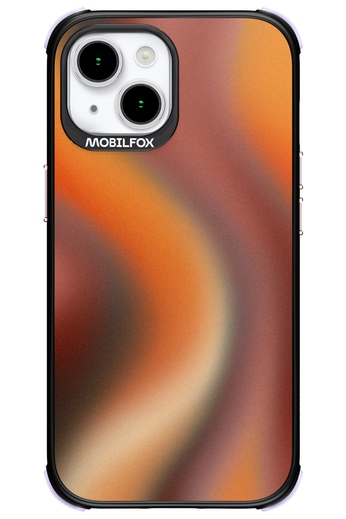 Warm Aura 2.0 - Apple iPhone 15
