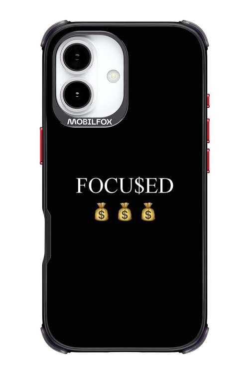 FOCU$ED 2.0 - Apple iPhone 17