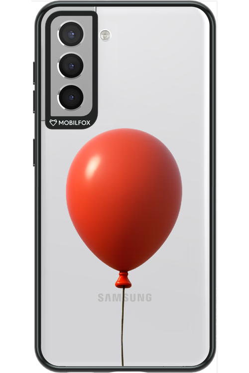 Red Balloon 2.0 - Samsung Galaxy S21